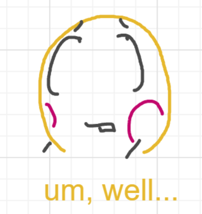 A panel from Running Duos, episode four of the Board Boards object show by Furretwalk/WalkingFurret.